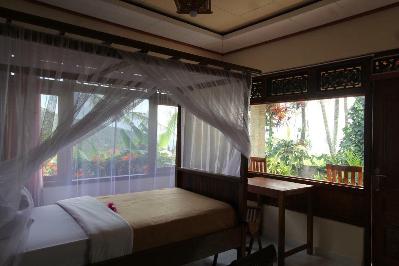 Kubu Shanti Sanda Munduk Exterior foto