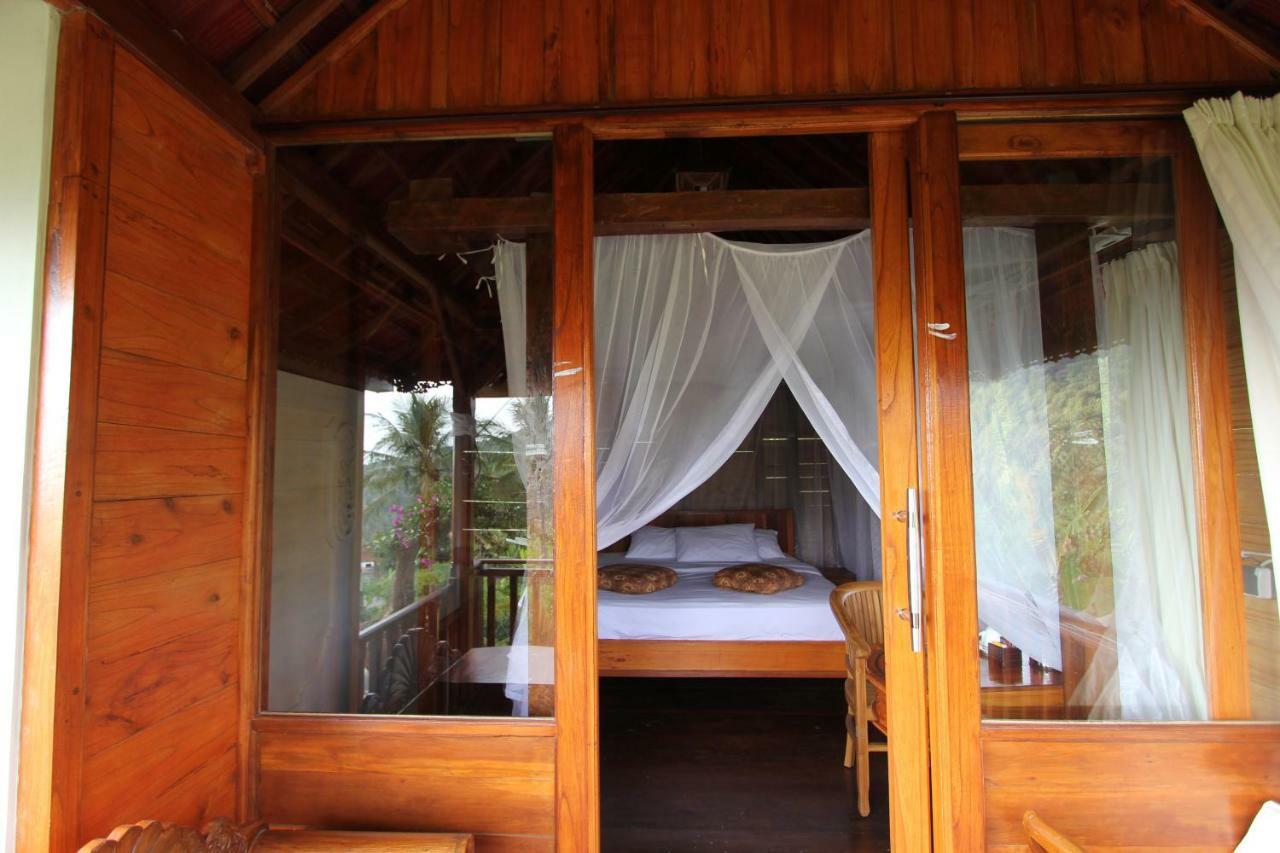Kubu Shanti Sanda Munduk Exterior foto