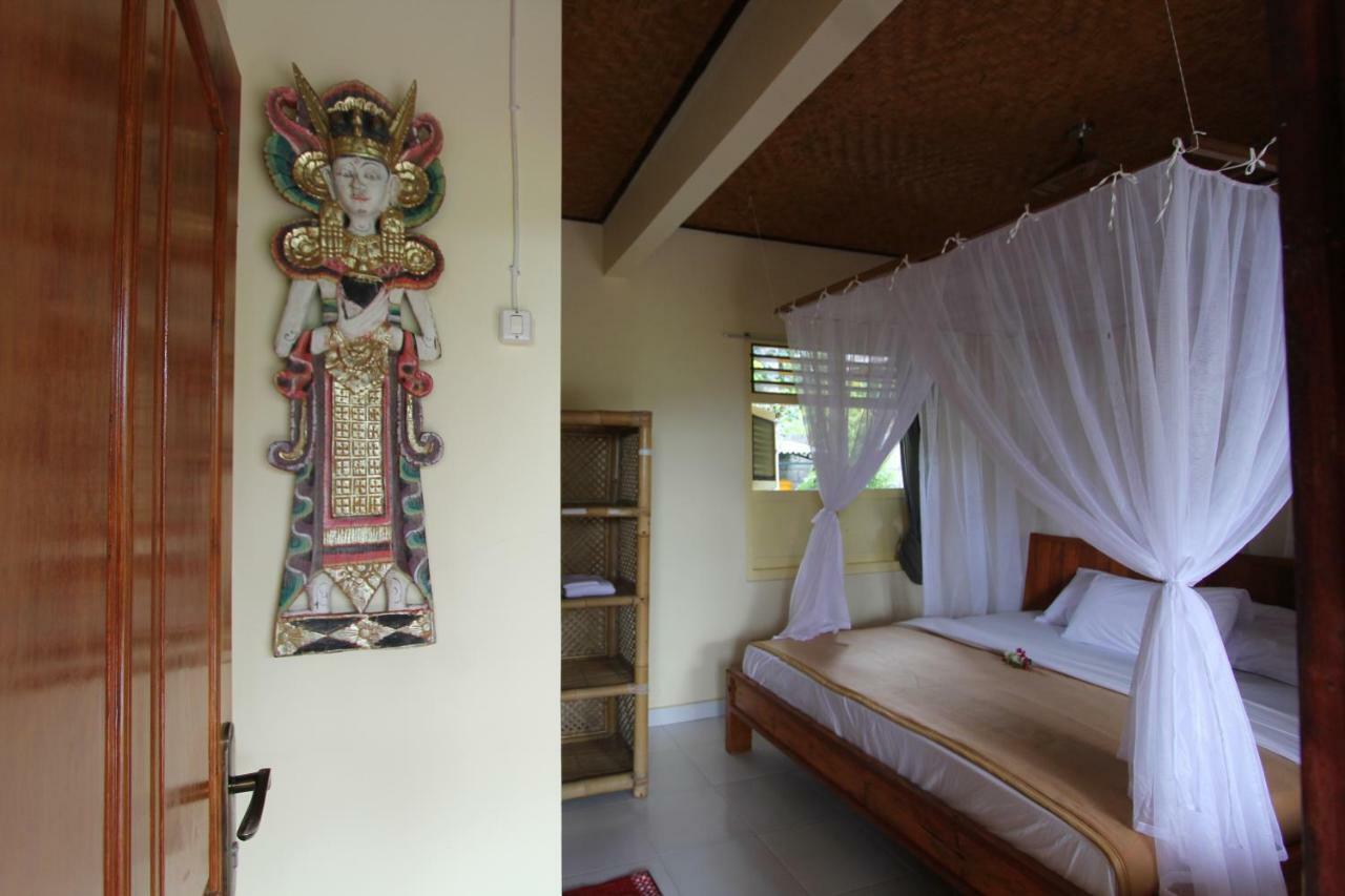 Kubu Shanti Sanda Munduk Exterior foto