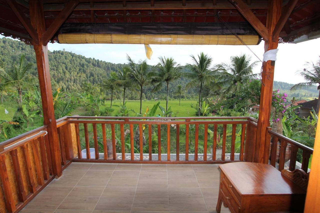 Kubu Shanti Sanda Munduk Exterior foto