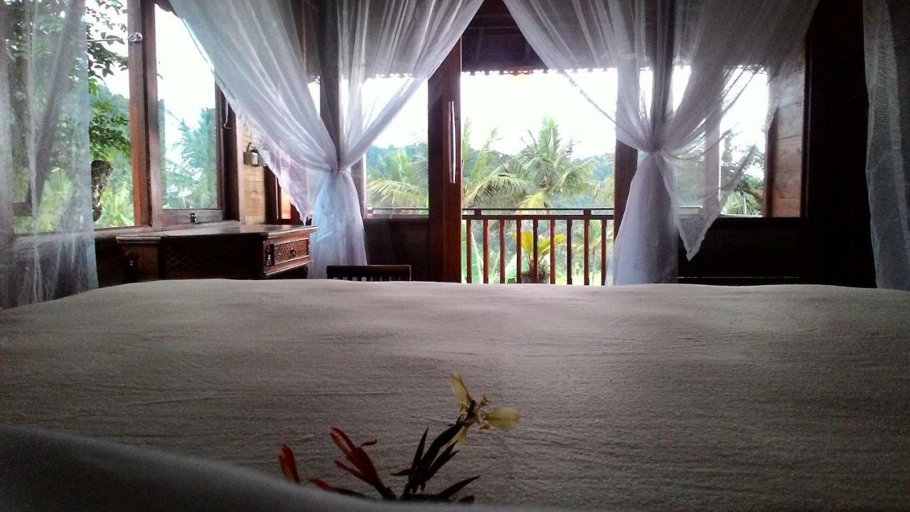 Kubu Shanti Sanda Munduk Exterior foto